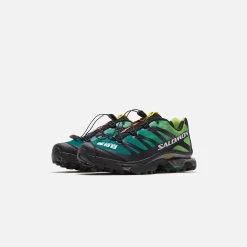 Discount Salomon Xt-4 Og Eden / Lime Green / White