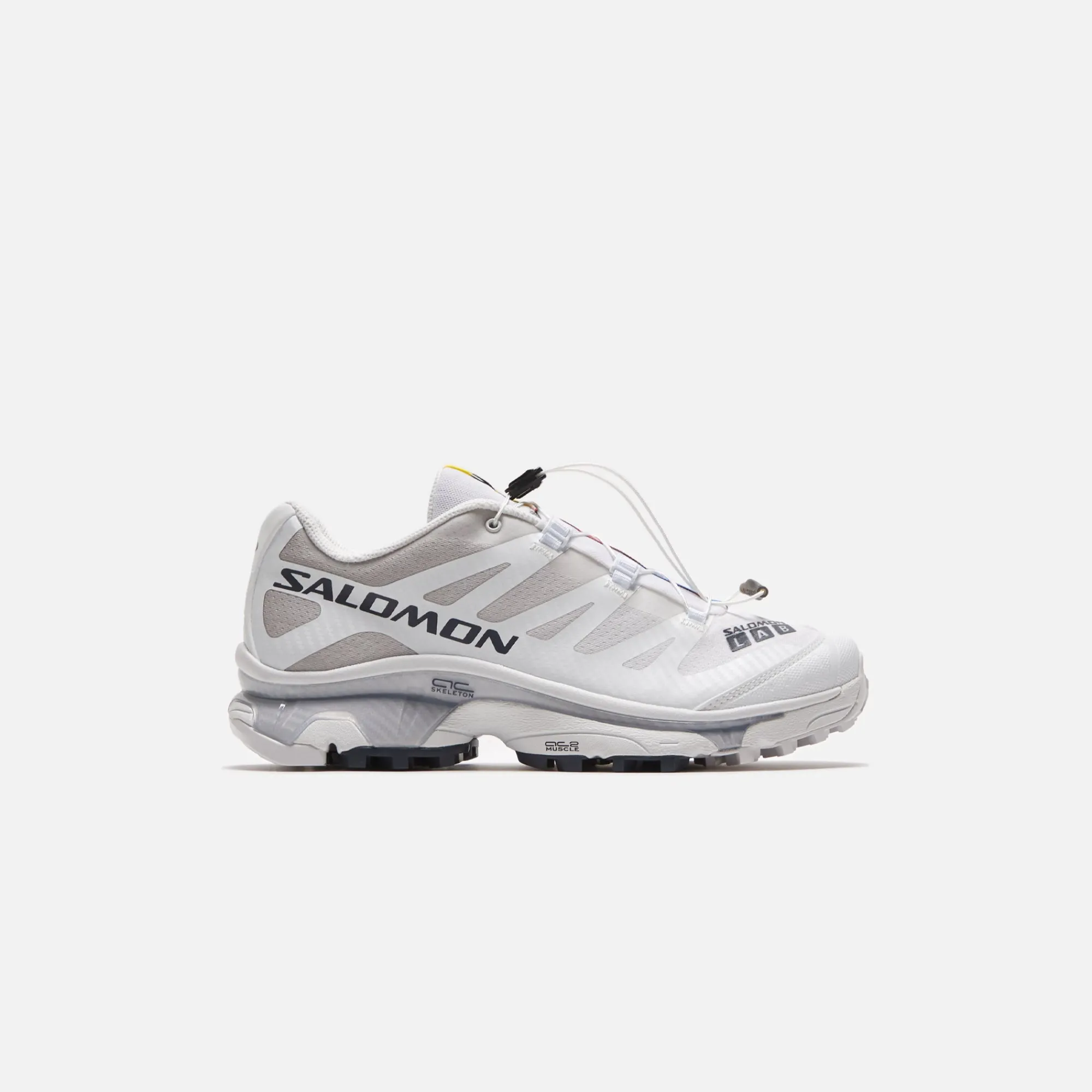 Store Salomon Xt-4 Og White / Ebony / Lunar Rock