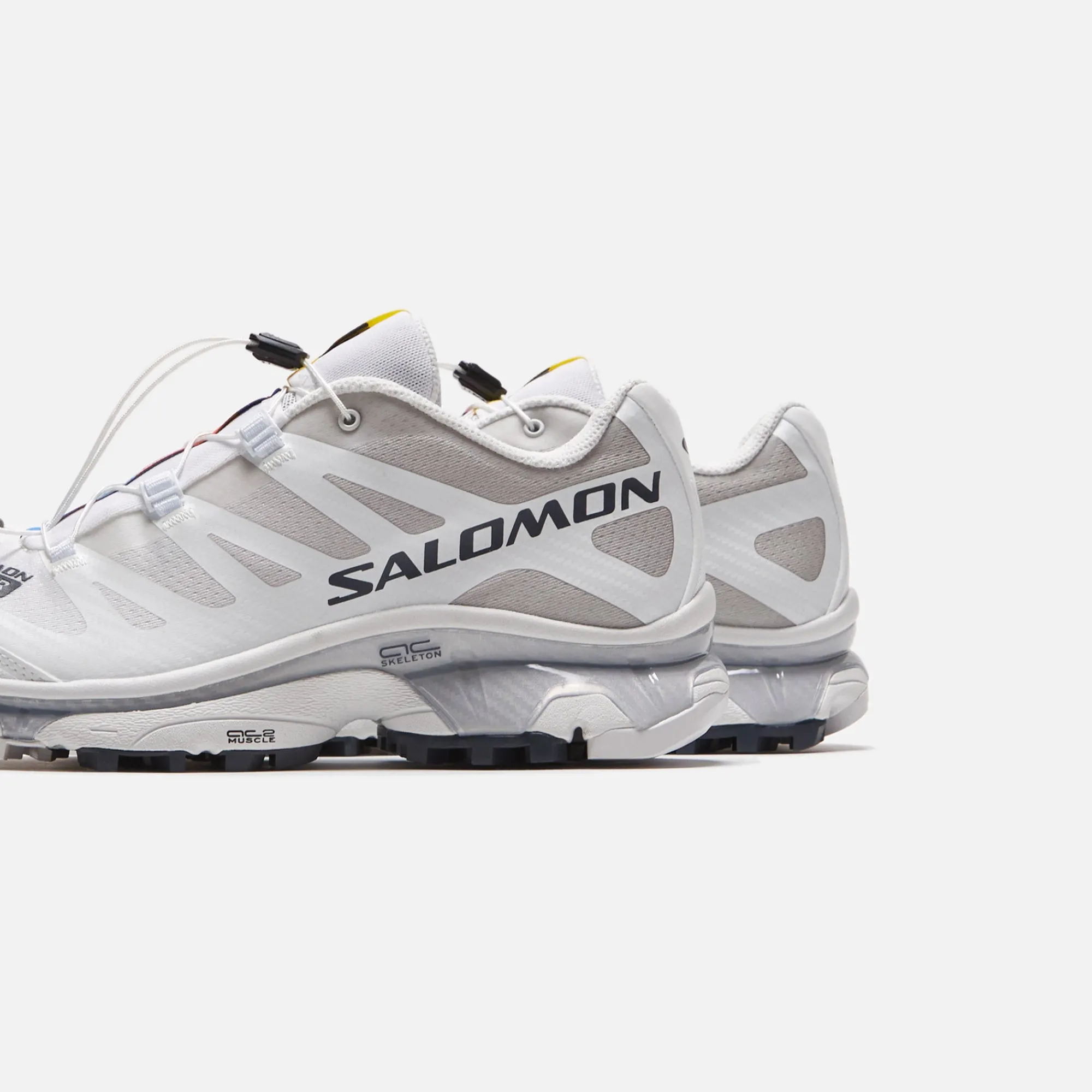 Store Salomon Xt-4 Og White / Ebony / Lunar Rock