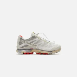 Cheap Salomon Xt-4 Og Vanilla Ice / Fiery Red / White