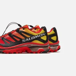 Hot Salomon Xt-4 Og Fiery Red / Black / Empire Yellow