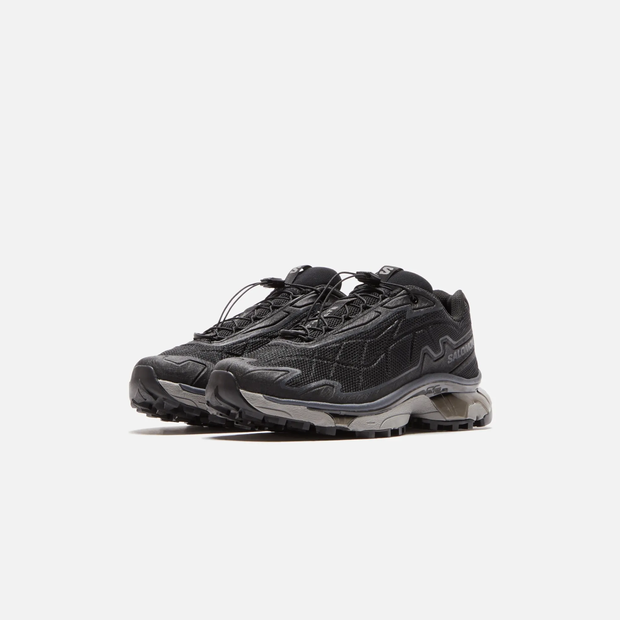 Sale Salomon Xt-Slate Advanced Black / Ebony / Frost Gray