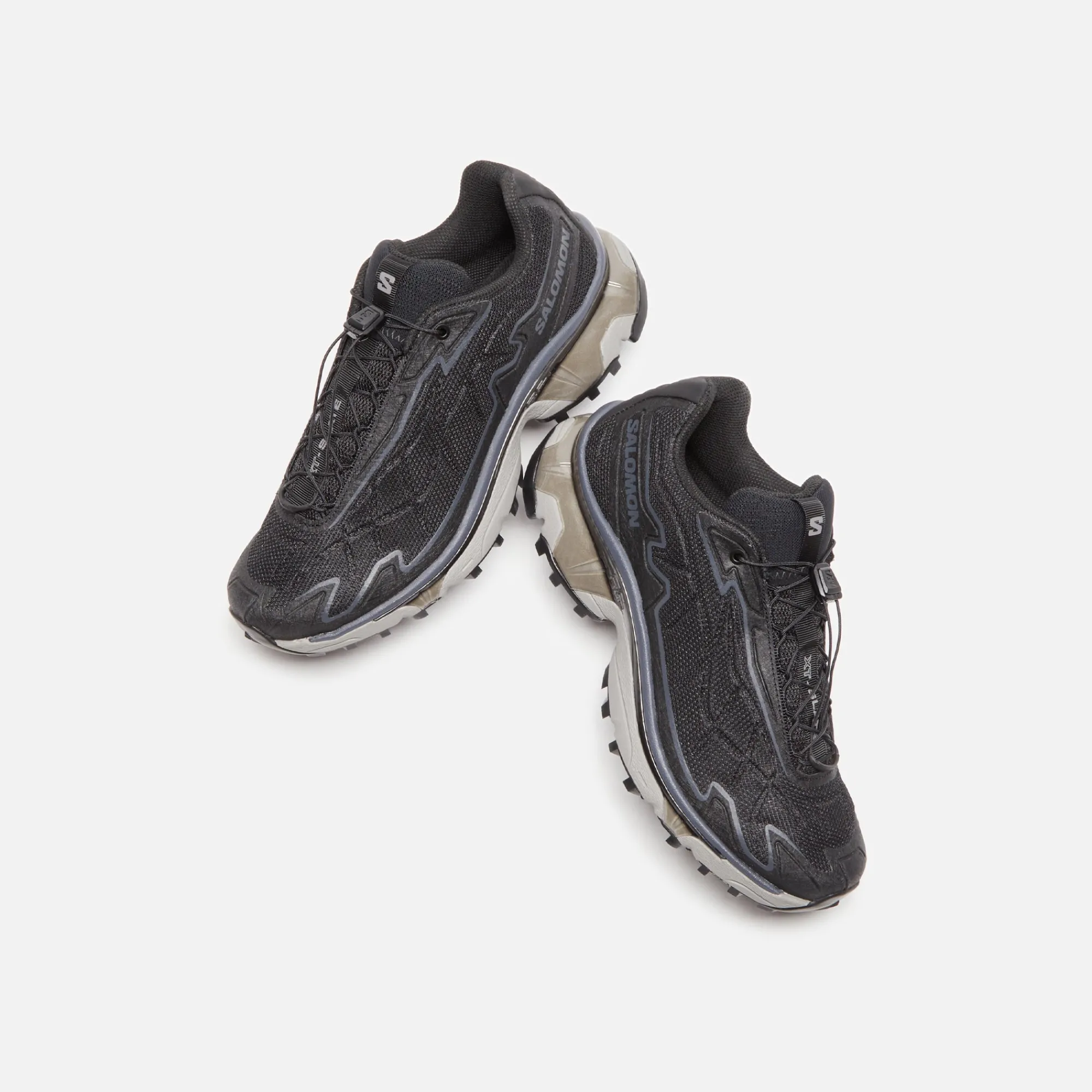 Sale Salomon Xt-Slate Advanced Black / Ebony / Frost Gray