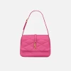 Cheap Saint Laurent Ysl Le 57 Hobo Shoulder Bag Bubblegum
