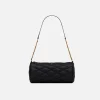 Online Saint Laurent Ysl Medium Tube Bag Nero
