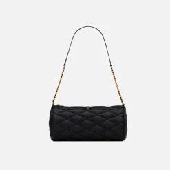 Online Saint Laurent Ysl Medium Tube Bag Nero
