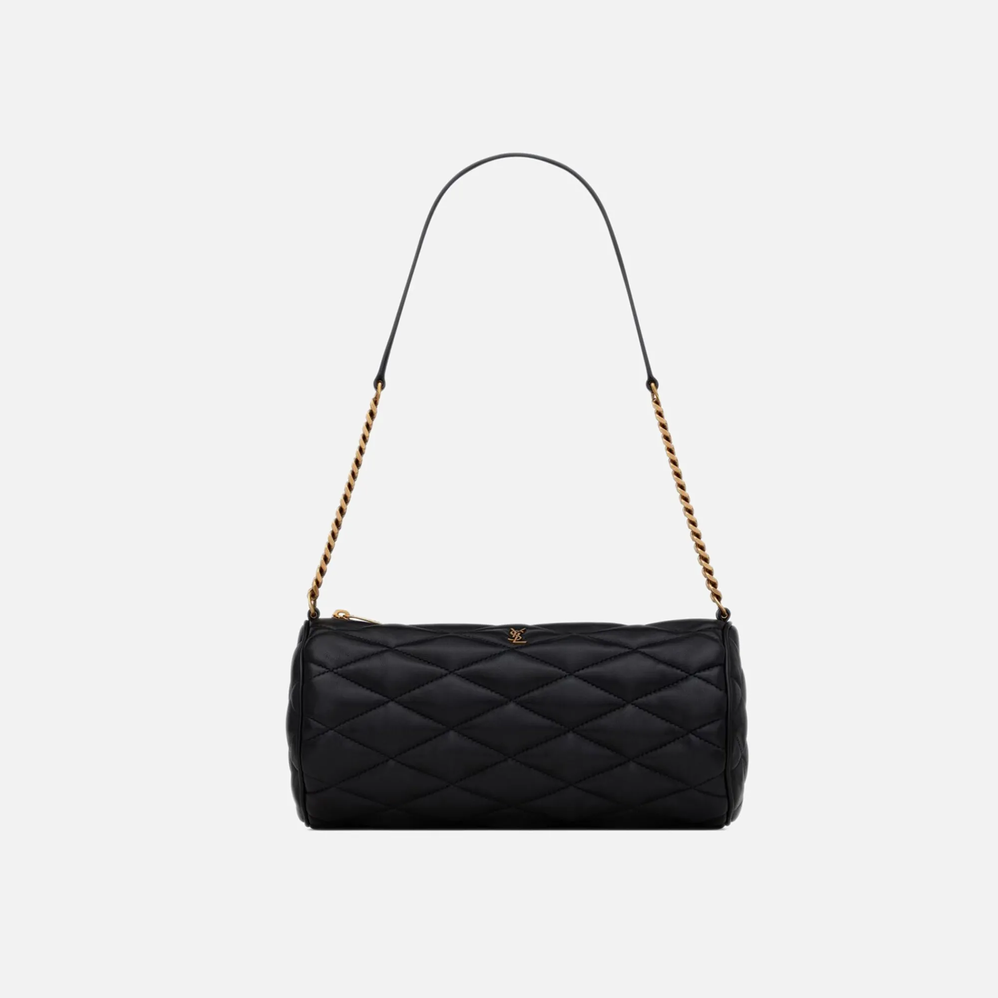 Online Saint Laurent Ysl Medium Tube Bag Nero