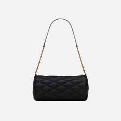 Online Saint Laurent Ysl Medium Tube Bag Nero