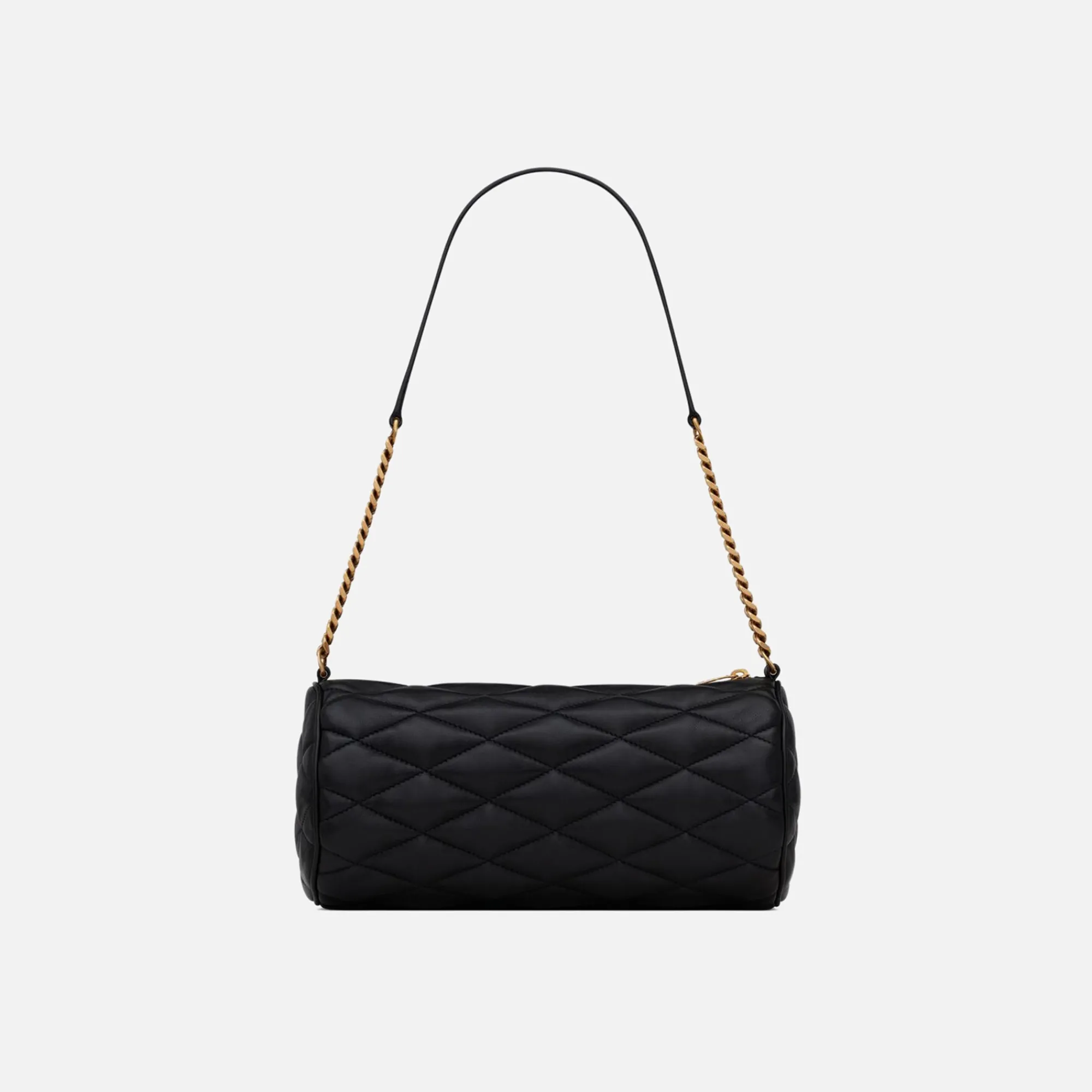Online Saint Laurent Ysl Medium Tube Bag Nero