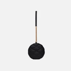 Online Saint Laurent Ysl Medium Tube Bag Nero