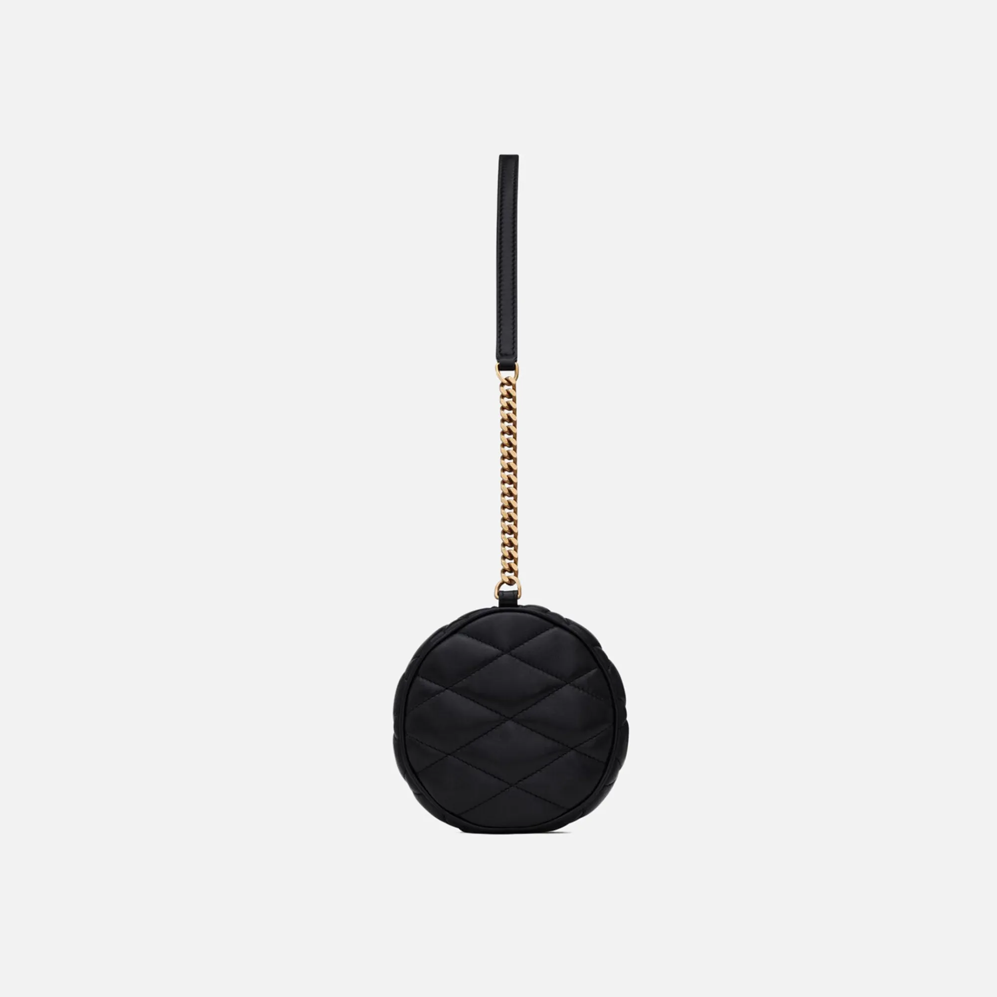 Online Saint Laurent Ysl Medium Tube Bag Nero