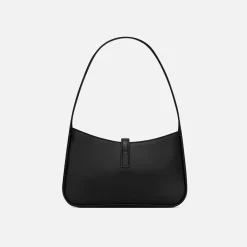 Best Sale Saint Laurent Ysl Minibag Hobo 5A7 Black