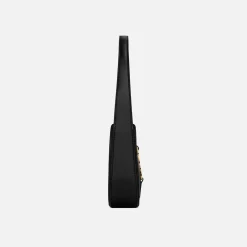 Best Sale Saint Laurent Ysl Minibag Hobo 5A7 Black