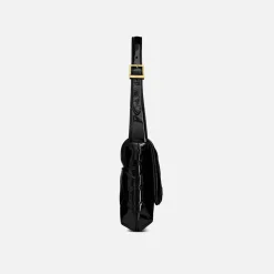Flash Sale Saint Laurent Ysl Mng Le 5A7 Bag Black