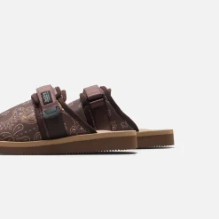 Best Suicoke Zavo-Cab-Pto3 Brown / Beige