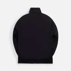 Store Moncler Zip Up Cardigan Dark Navy